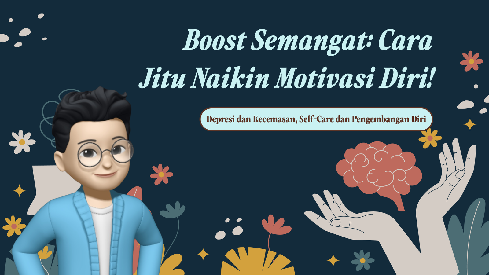 Boost Semangat: Cara Jitu Naikin Motivasi Diri!